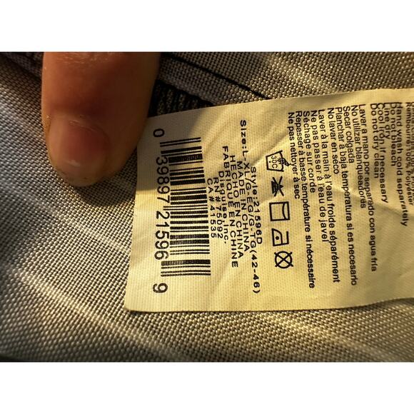 Jack Skellington Costume Men’s XL – Full Set! - Picture 6 of 11